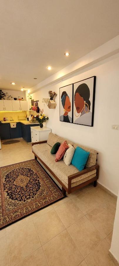 Ferienwohnung דירה לזוג על שוק מחנה יהודה Jerusalem Exterior foto