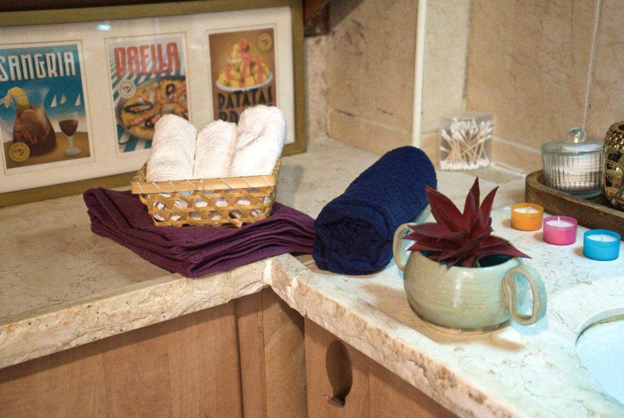 Ferienwohnung דירה לזוג על שוק מחנה יהודה Jerusalem Exterior foto