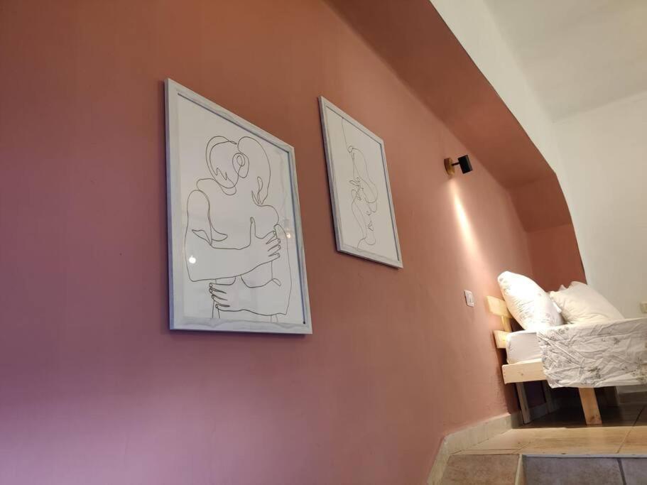 Ferienwohnung דירה לזוג על שוק מחנה יהודה Jerusalem Exterior foto