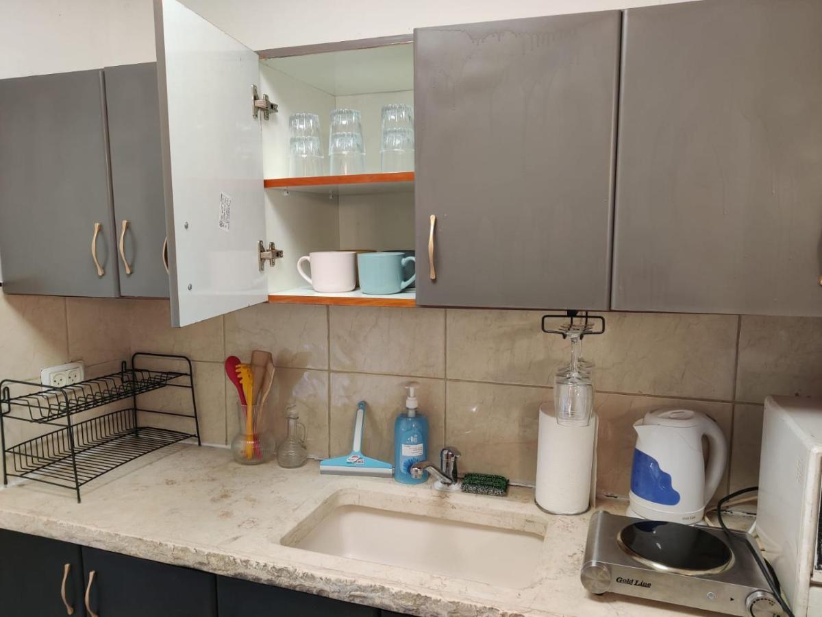 Ferienwohnung דירה לזוג על שוק מחנה יהודה Jerusalem Exterior foto