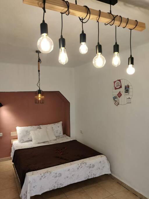 Ferienwohnung דירה לזוג על שוק מחנה יהודה Jerusalem Exterior foto